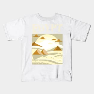 Egypt Kids T-Shirt